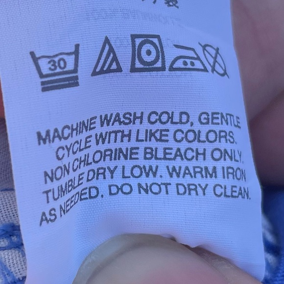 Set of two J. Crew chino cargo shorts / Size 2 / Excellent condition - Picture 16 of 17